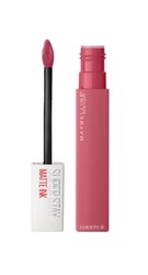 Maybelline Superstay Matte Ink Likit Ruj 180 Revolu - Maybelline