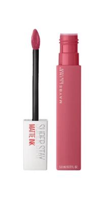 Maybelline Superstay Matte Ink Likit Ruj 180 Revolu - 1