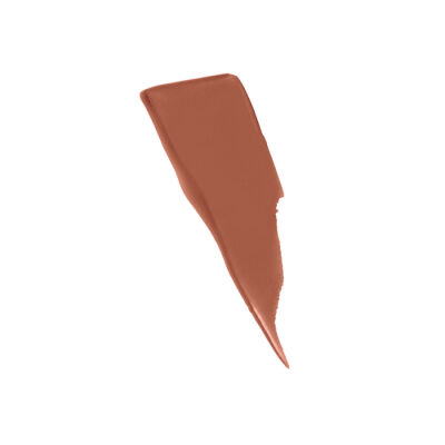 Maybelline Super Stay Matte Ink Likit Mat Ruj - 75 Fighter - Kahverengi - 6