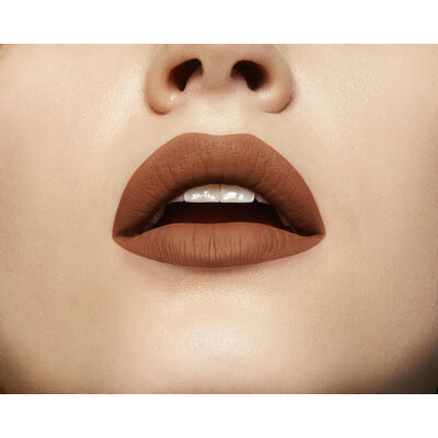 Maybelline Super Stay Matte Ink Likit Mat Ruj - 75 Fighter - Kahverengi - 4