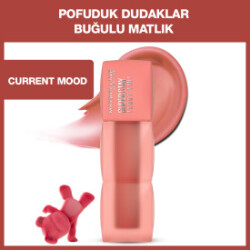 Maybelline Super Stay Teddy Tint Uzun Süre Kalıcı Likit Mat Tint 10 Current Mood - Maybelline