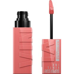 Maybelline Super Stay Vinyl Ink Ruj 100 Charmed - Maybelline