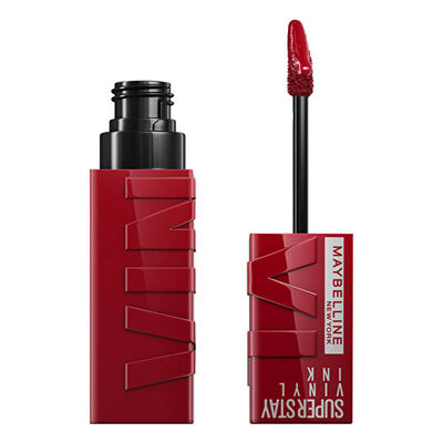 Maybelline Super Stay Vinyl Ink Ruj 130 Extra - 1