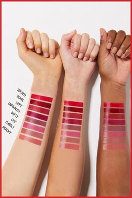 Maybelline Super Stay Vinyl Ink Ruj 15 Peachy - 6