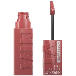 Maybelline Super Stay Vinyl Ink Ruj 35 Cheeky - Maybelline