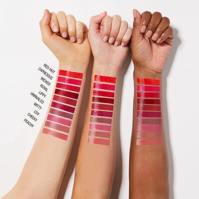 Maybelline Super Stay Vinyl Ink Ruj 40 Witty - 4
