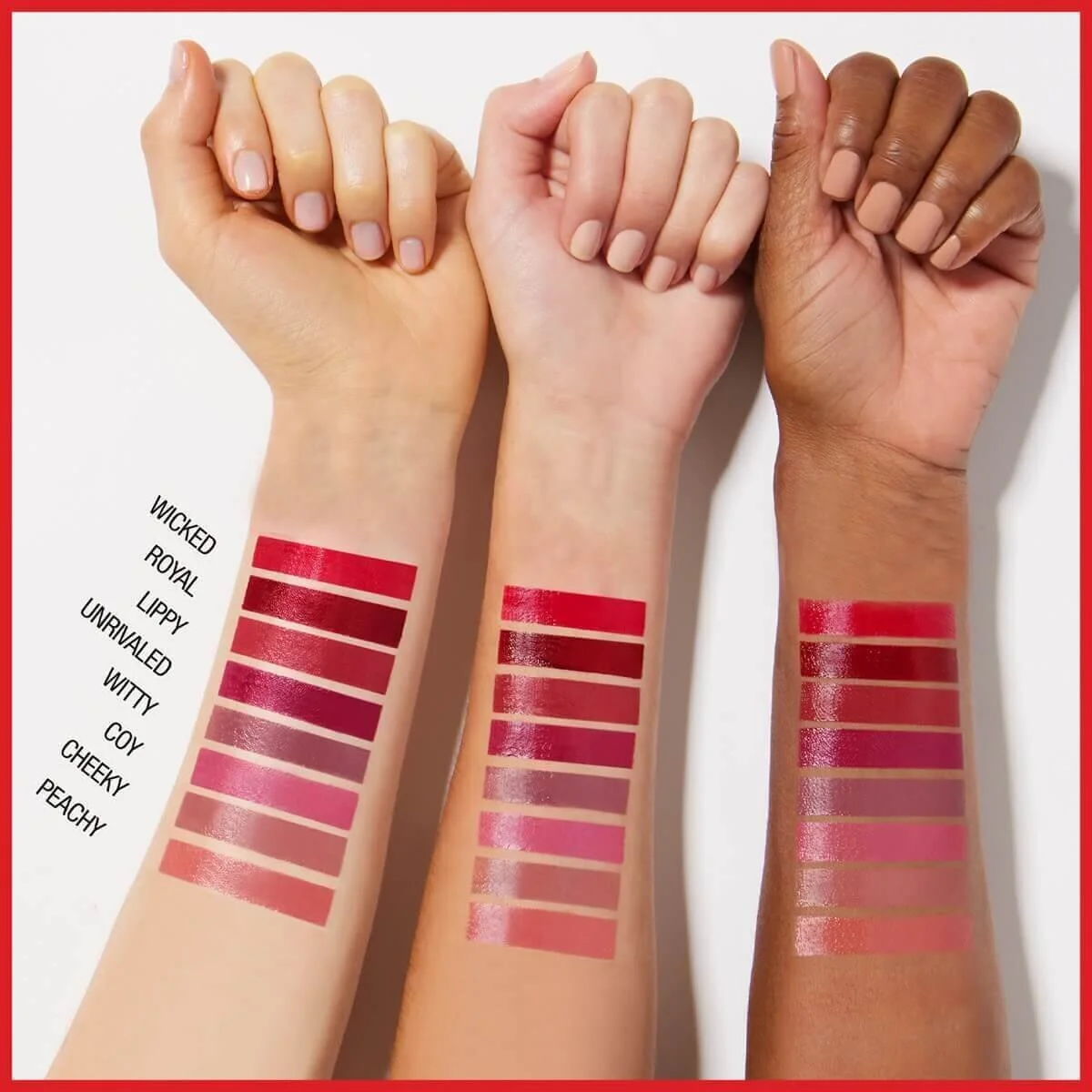 Maybelline Super Stay Vinyl Ink Ruj 55 Royal - 4
