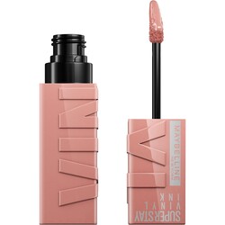 Maybelline Super Stay Vinyl Ink Ruj 95 Captivated - Maybelline