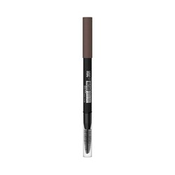 Maybelline - Maybelline Tattoo Brow 36H Crayon Kaş Kalemi 07 Deep Brown