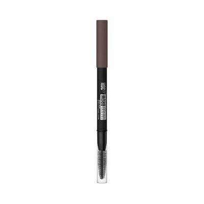 Maybelline Tattoo Brow 36H Crayon Kaş Kalemi 07 Deep Brown - 1