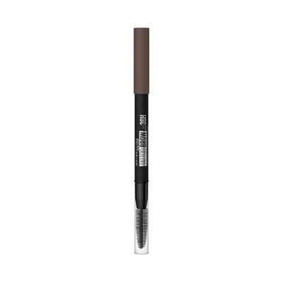 Maybelline Tattoo Brow 36H Crayon Kaş Kalemi 07 Deep Brown