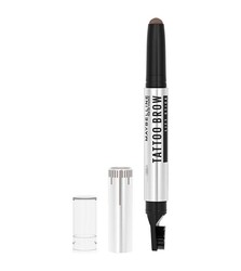 Maybelline Tattoo Brow Lift Stick 03 Medium Brown - Maybelline