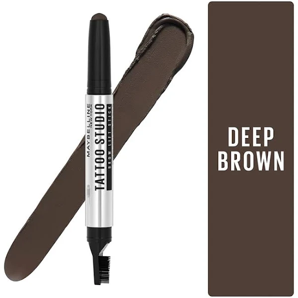 Maybelline Tattoo Brow Lift Stick Kaş Kalemi 04 Deep Brown - Thumbnail