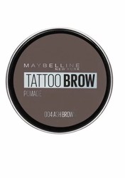 Maybelline - Maybelline Tattoo Brow Pomade Pot No 04 Ash Br