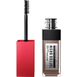 Maybelline Tattoo Brown 36 HR Styling Gel Kaş Şekillendirici 257 Medium Brown - Maybelline