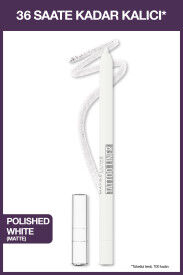 Maybelline New York Tattoo Liner Jel Göz Kalemi - 970 Polishe - 1