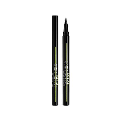 Maybelline Tattoo Liner Ink Pen Eyeliner 881 Matte Black - 1