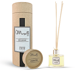 Meselli Bambu Oda Kokusu Egzotik 120 ml - Meselli