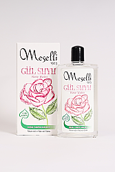 Meselli Gülsuyu %100 Natural 200 ml - Meselli