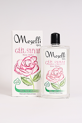 Meselli Gülsuyu %100 Natural 200 ml - 1