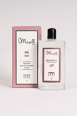 Meselli Kolonya Gül 200 ml - 1