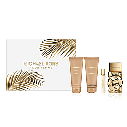 Michael Kors Pour Femme Edp 100 ml Set - Michael Kors
