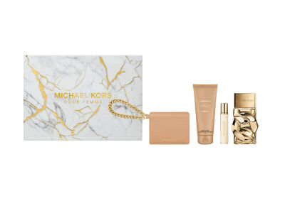 Michael Kors Pour Femme Edp 100 ml Set - 1