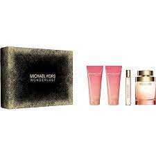 Michael Kors Wonderlust Edp 100 ml Set - Michael Kors