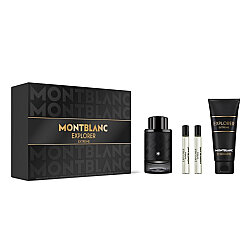 Mont Blanc Explorer Extreme Parfum 100 ml Set - Mont Blanc