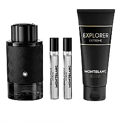 Mont Blanc Explorer Extreme Parfum 100 ml Set - 2