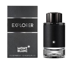 Mont Blanc Explorer 100 ml Edp - Thumbnail