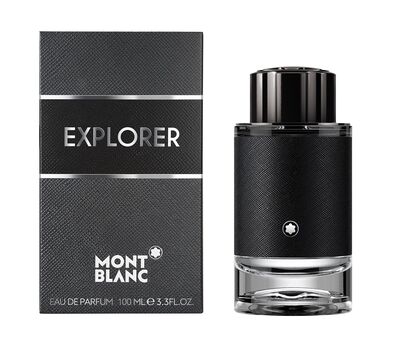 Mont Blanc Explorer 100 ml Edp