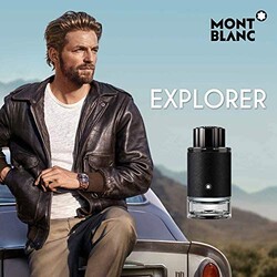 Mont Blanc Explorer 100 ml Edp - Thumbnail