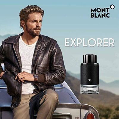 Mont Blanc Explorer 100 ml Edp