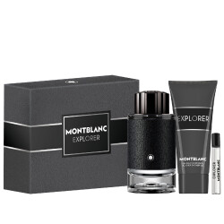 Mont Blanc Explorer 100 ml Edp Set - Mont Blanc