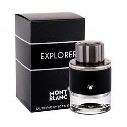 Mont Blanc - Mont Blanc Explorer 60 ml Edp