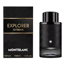 Mont Blanc Explorer Extreme Parfum 100 ml - 1