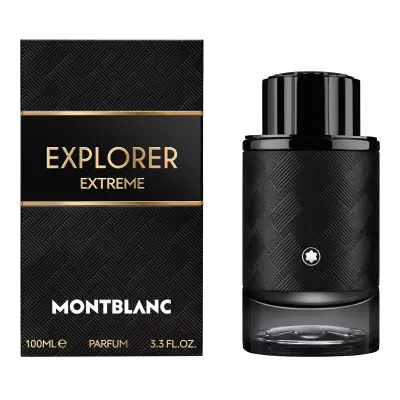 Mont Blanc Explorer Extreme Parfum 100 ml - 1