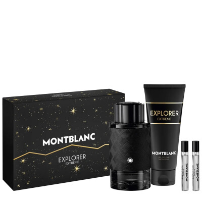 Mont Blanc Explorer Extreme Parfum 100 ml Set - Mont Blanc