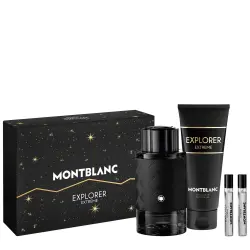 Mont Blanc Explorer Extreme Parfum 100 ml Set - Mont Blanc