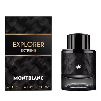 Mont Blanc Explorer Extreme Parfum 60 ml - Mont Blanc