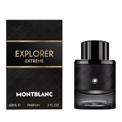 Mont Blanc Explorer Extreme Parfum 60 ml - 1