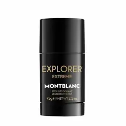 Mont Blanc Explorer Extreme Deostick 75 gr - Mont Blanc