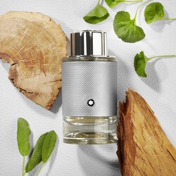 Mont Blanc Explorer Platinum Edp 100 ml - Thumbnail