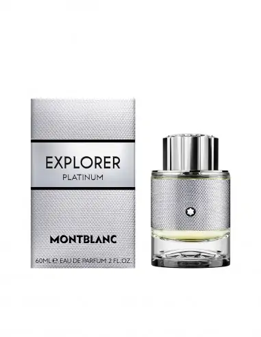 Mont Blanc - Mont Blanc Explorer Platinum Edp 60 ml