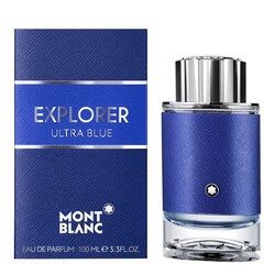 Mont Blanc - Mont Blanc Explorer Ultra Blue 100 ml Edp