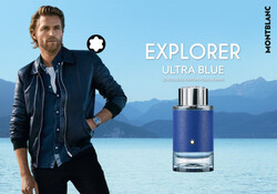 Mont Blanc Explorer Ultra Blue 100 ml Edp - Thumbnail