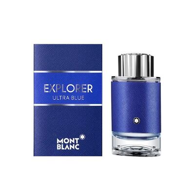 Mont Blanc Explorer Ultra Blue 60 ml Edp - 1