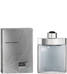 Mont Blanc - Mont Blanc Individuel Edt 75 ml