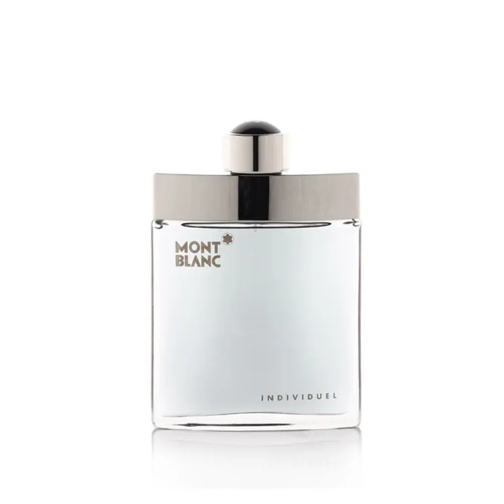 Mont Blanc Individuel Edt 75 ml - Thumbnail